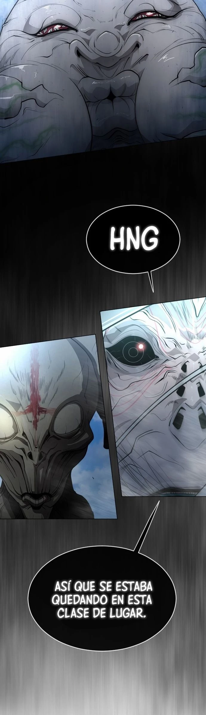 Super humanos capítulo 128, página 5