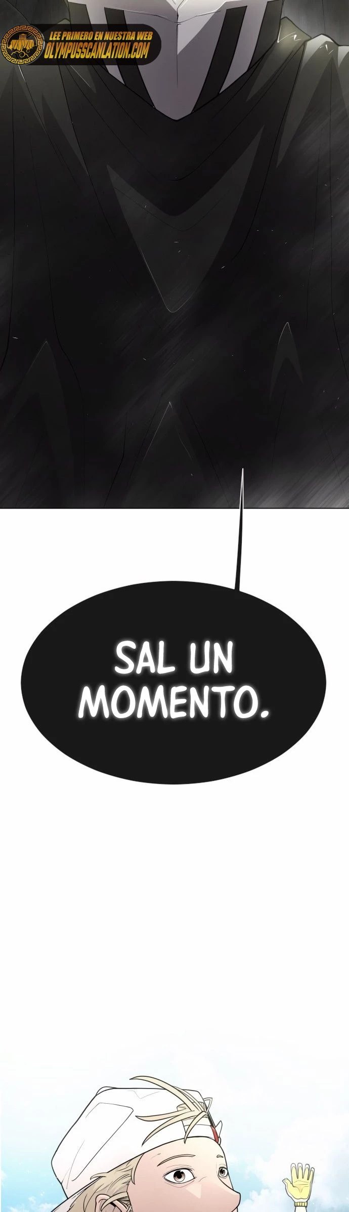 Super humanos capítulo 128, página 8