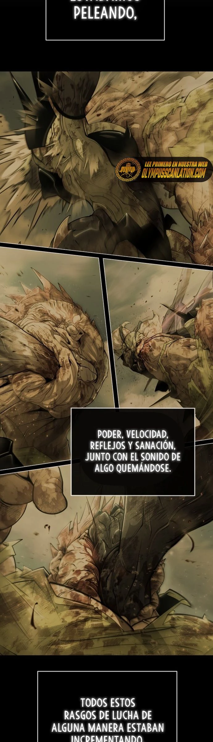 Super humanos capítulo 128, página 11