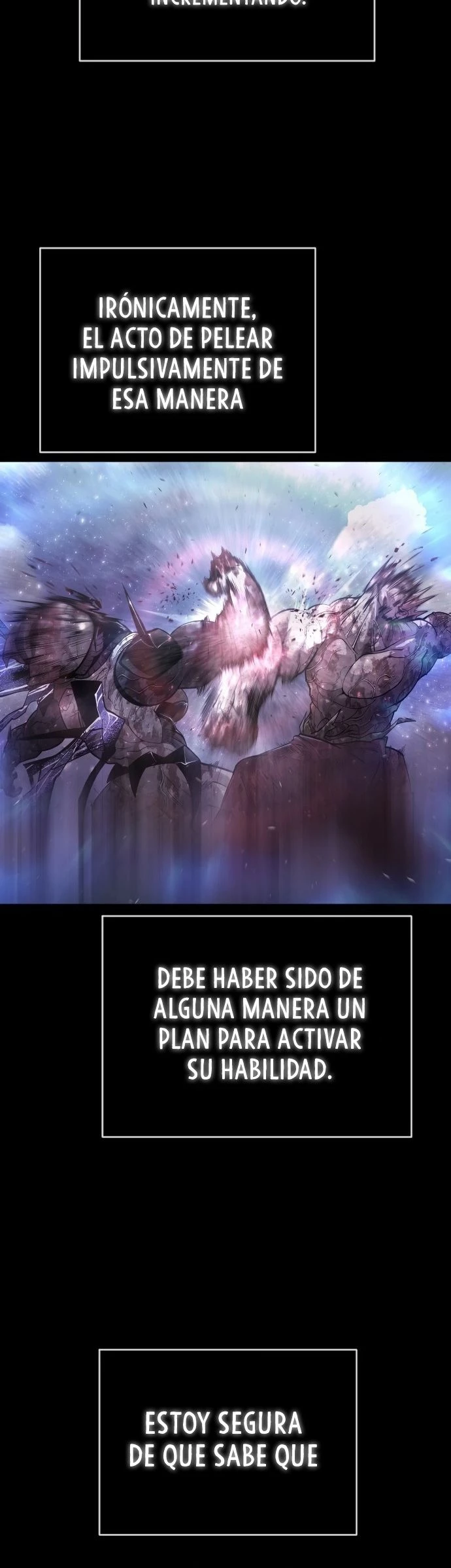 Super humanos capítulo 128, página 12
