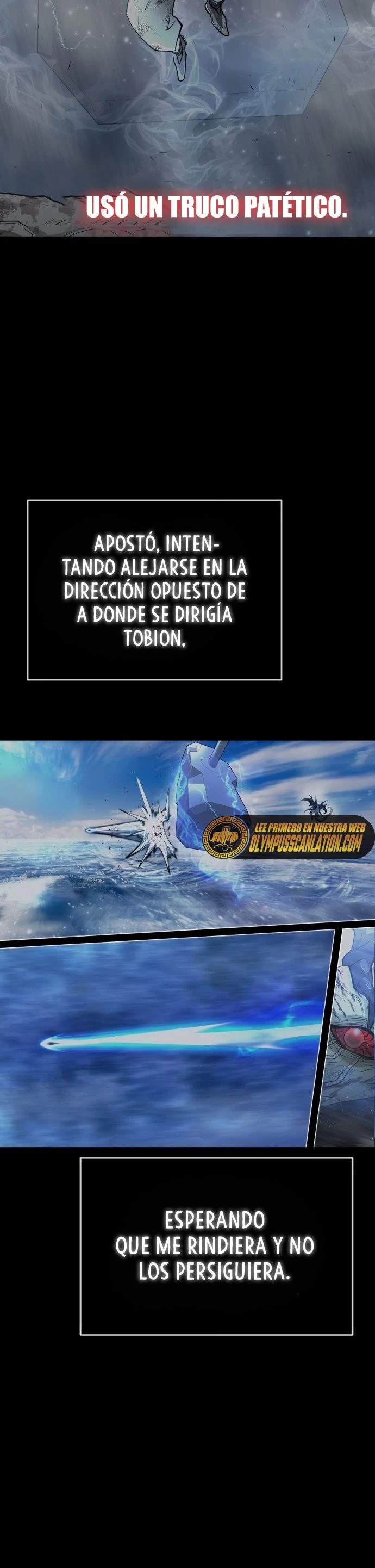 Super humanos capítulo 128, página 14