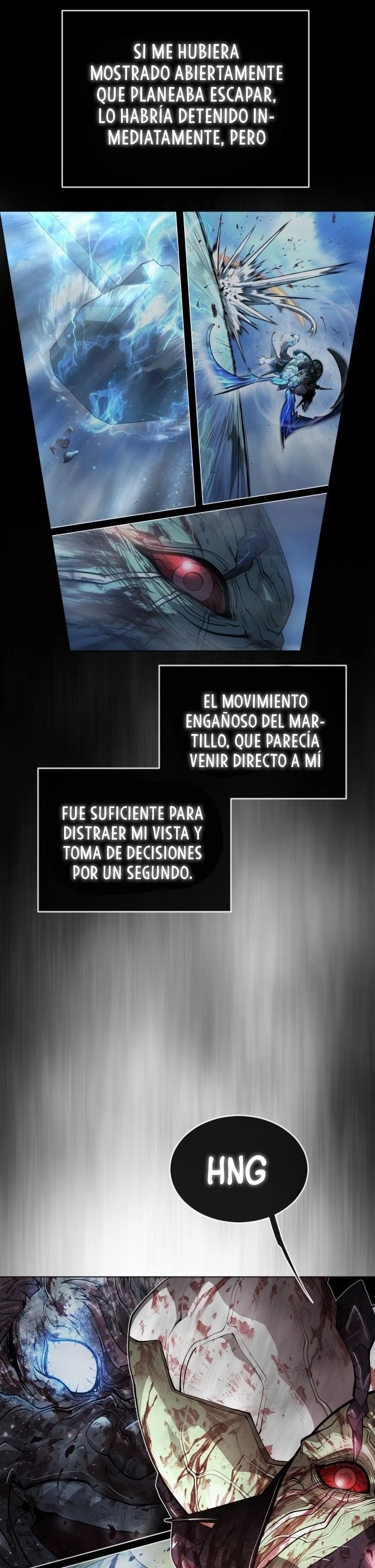 Super humanos capítulo 128, página 15