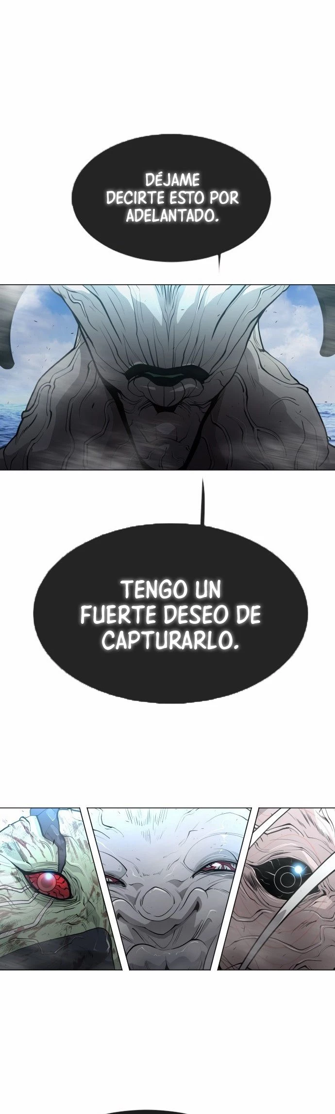 Super humanos capítulo 128, página 23