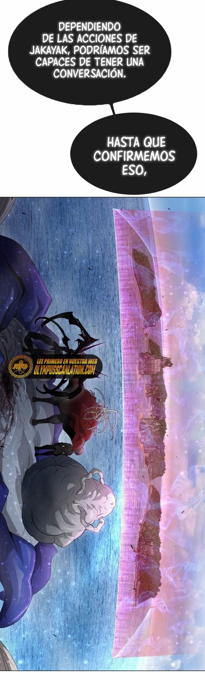 Super humanos capítulo 128, página 24