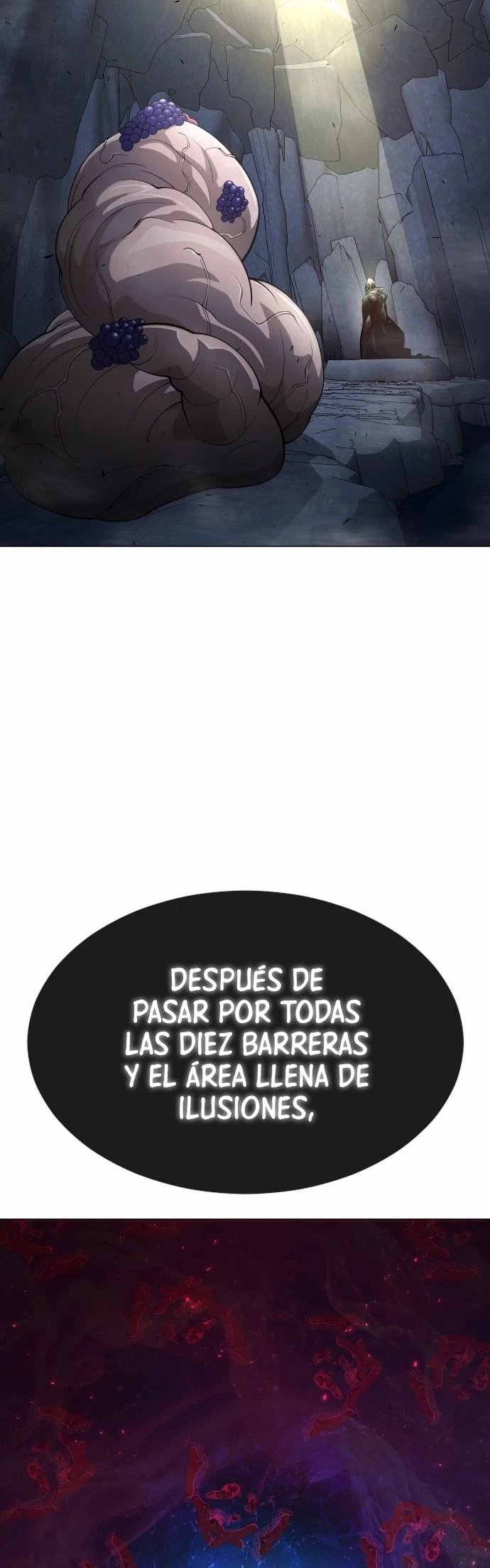 Super humanos capítulo 128, página 35