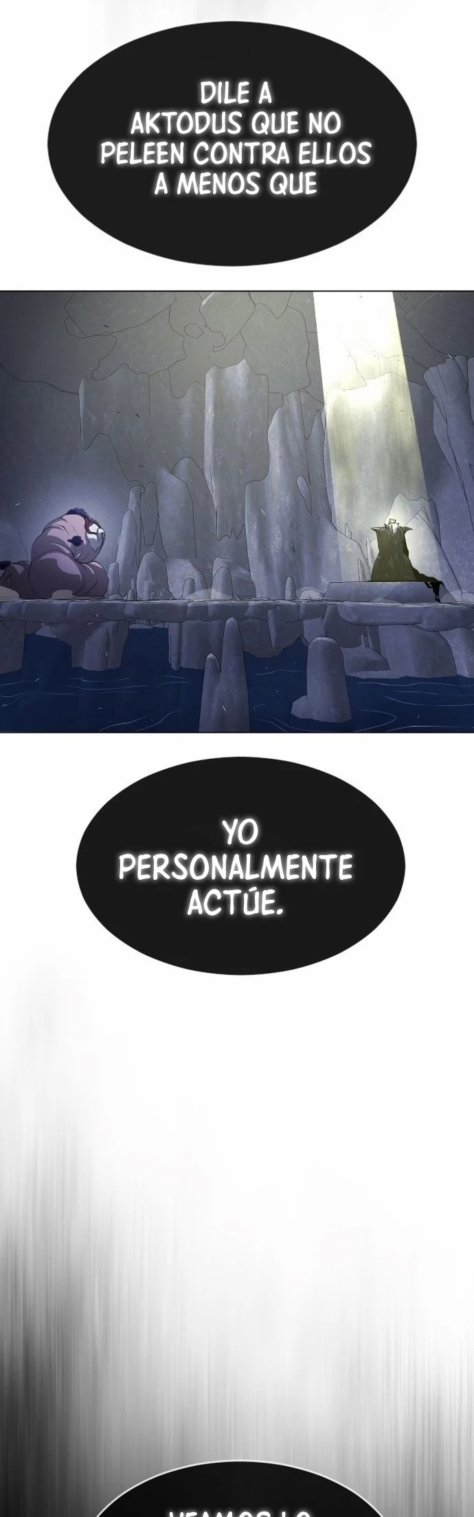 Super humanos capítulo 128, página 38