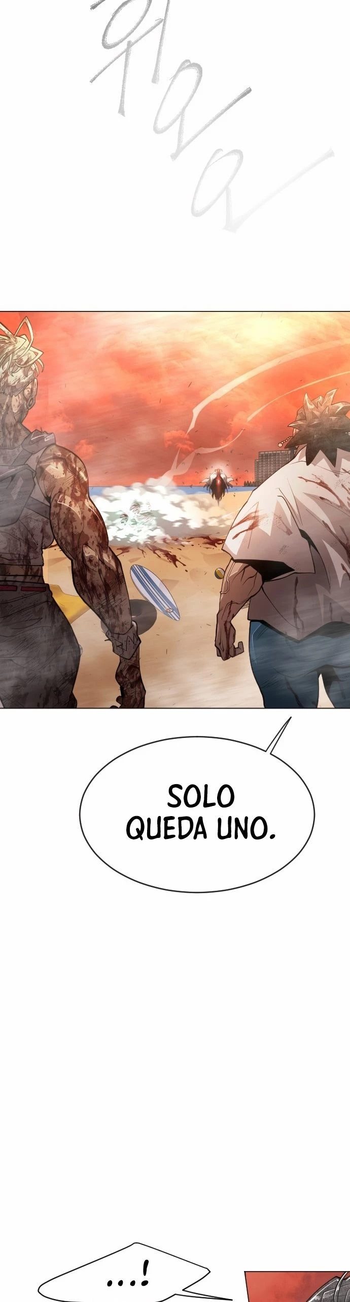 Super humanos capítulo 128, página 45
