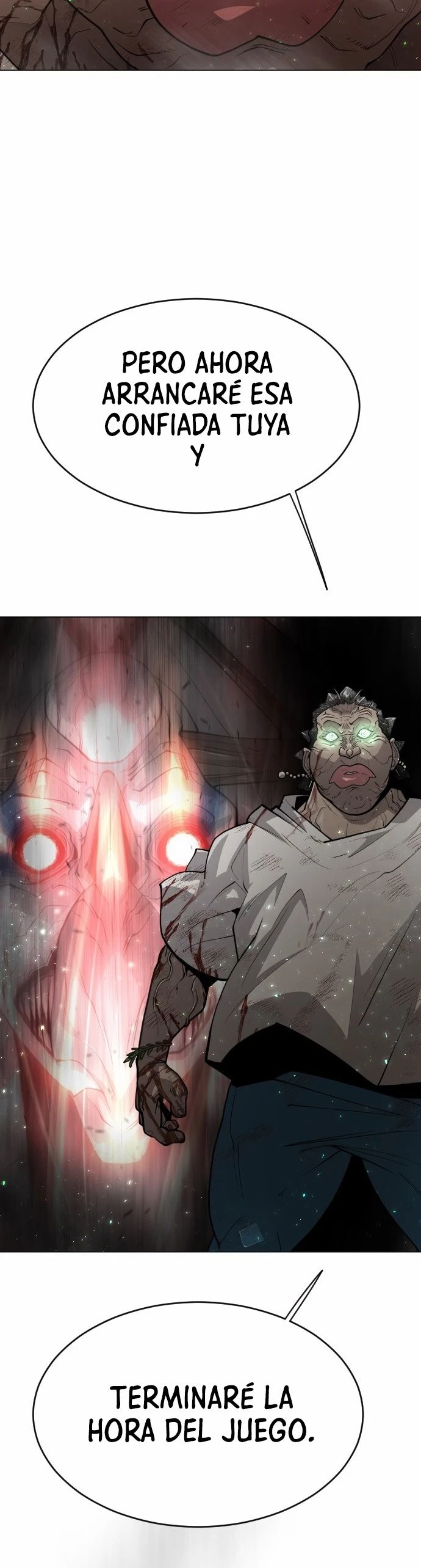Super humanos capítulo 128, página 47