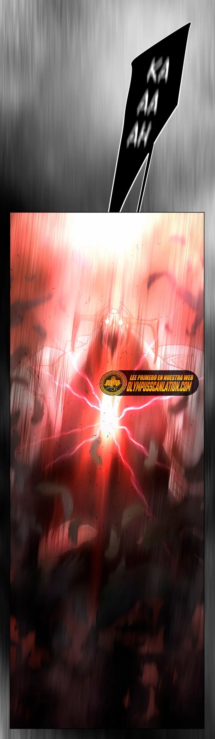Super humanos capítulo 129, página 3