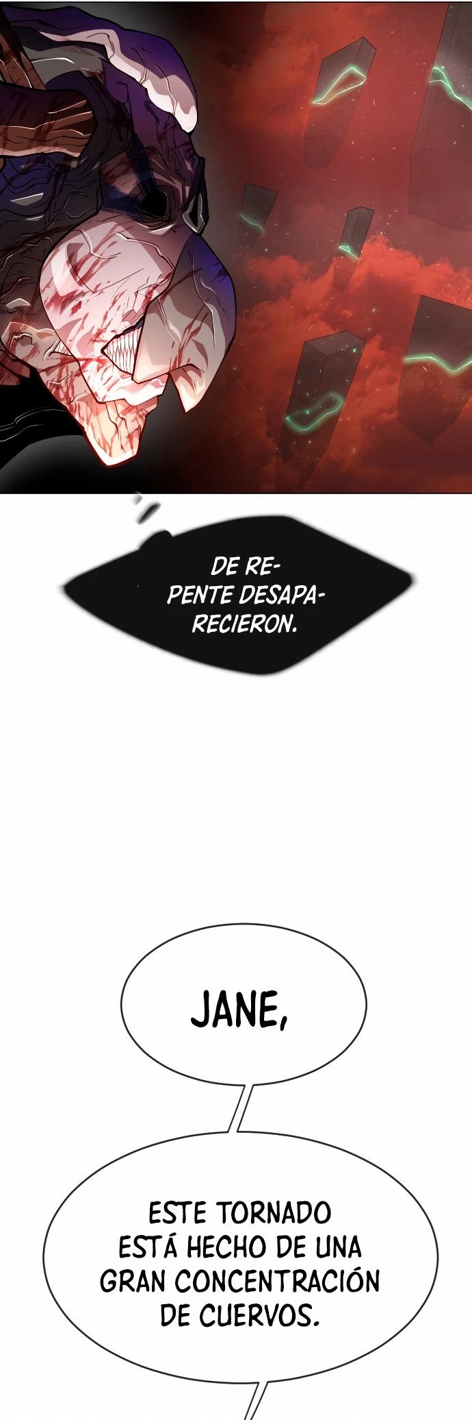 Super humanos capítulo 129, página 13