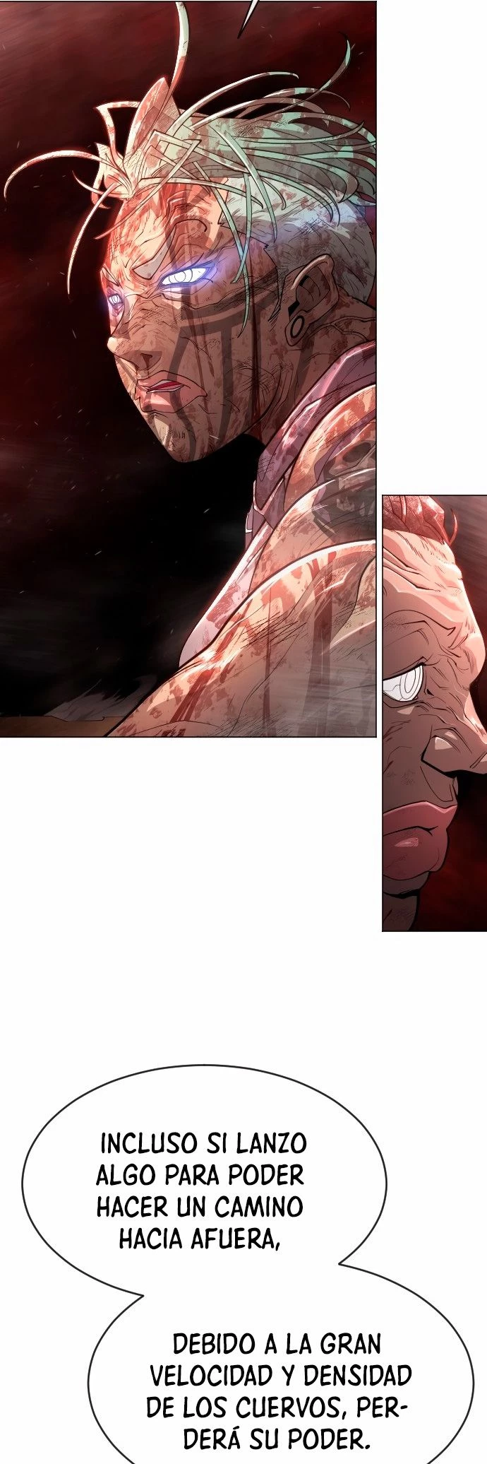 Super humanos capítulo 129, página 14