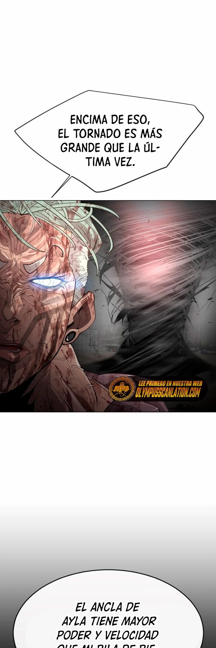 Super humanos capítulo 129, página 16