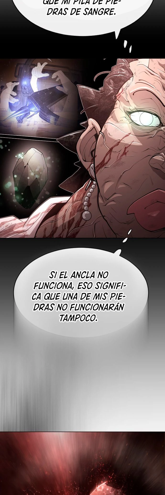 Super humanos capítulo 129, página 17