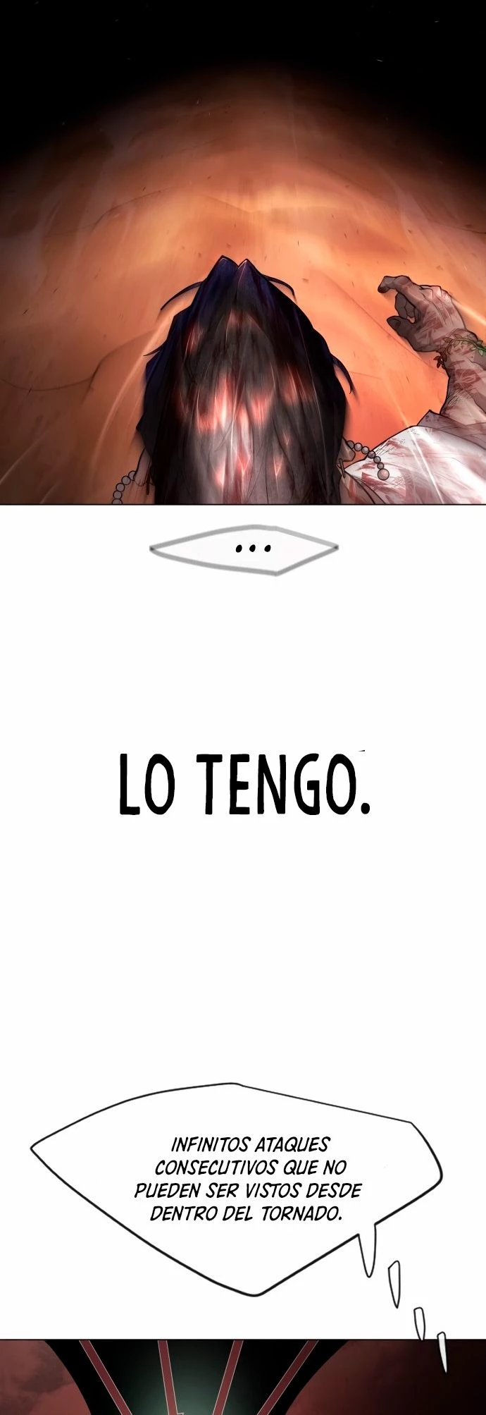 Super humanos capítulo 129, página 26