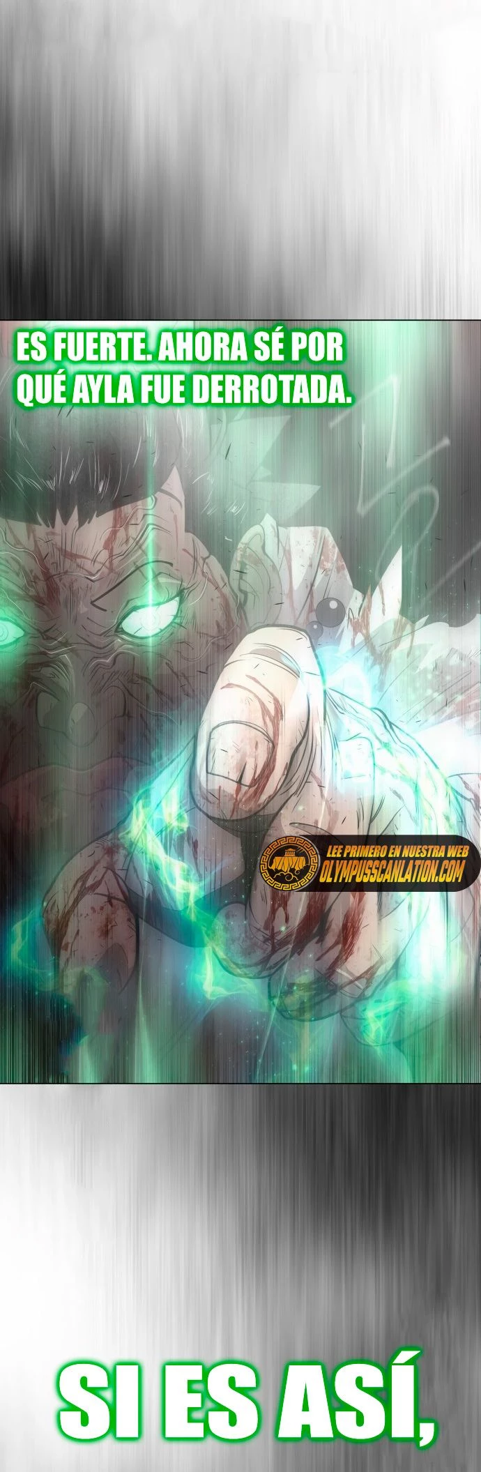Super humanos capítulo 129, página 39