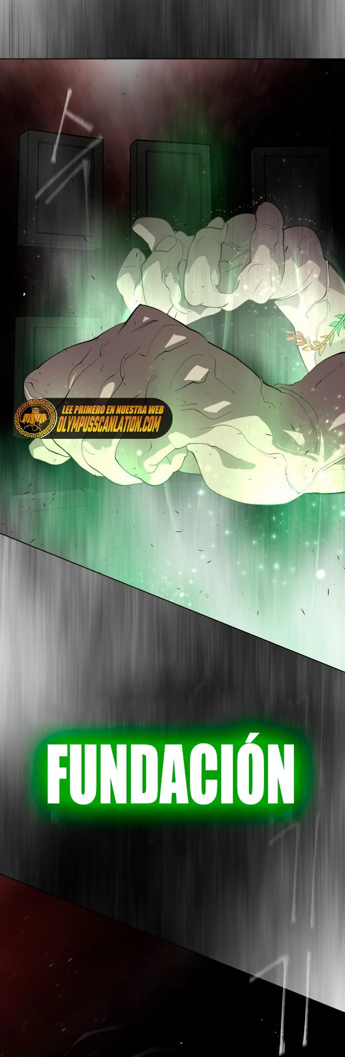 Super humanos capítulo 129, página 42