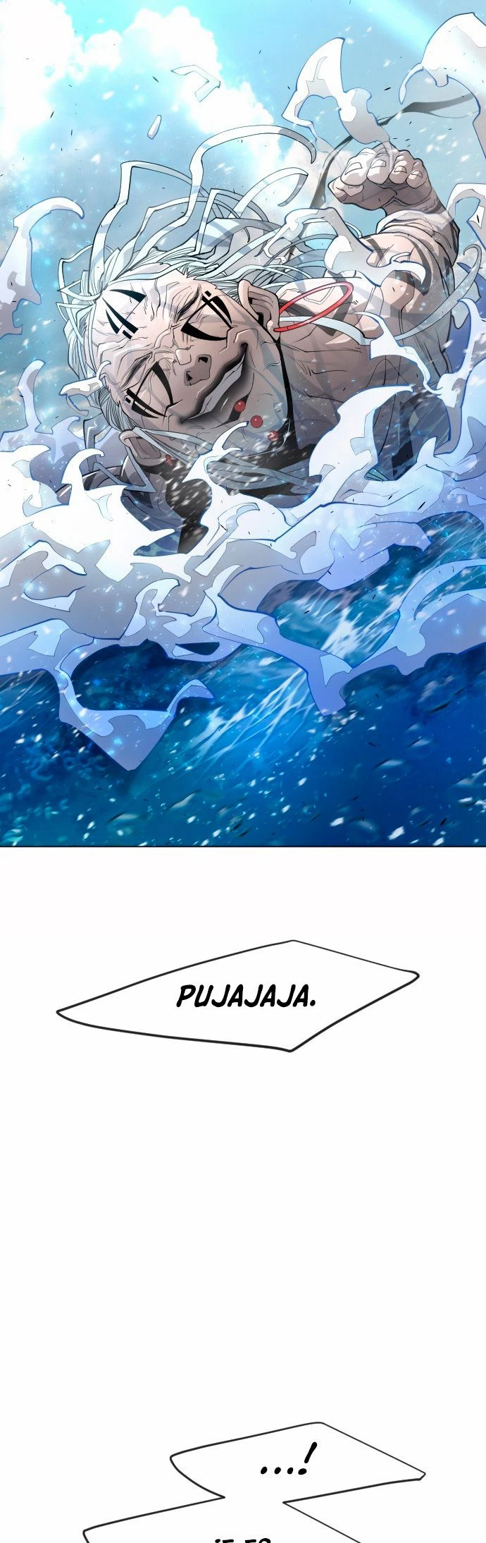 Super humanos capítulo 129, página 47
