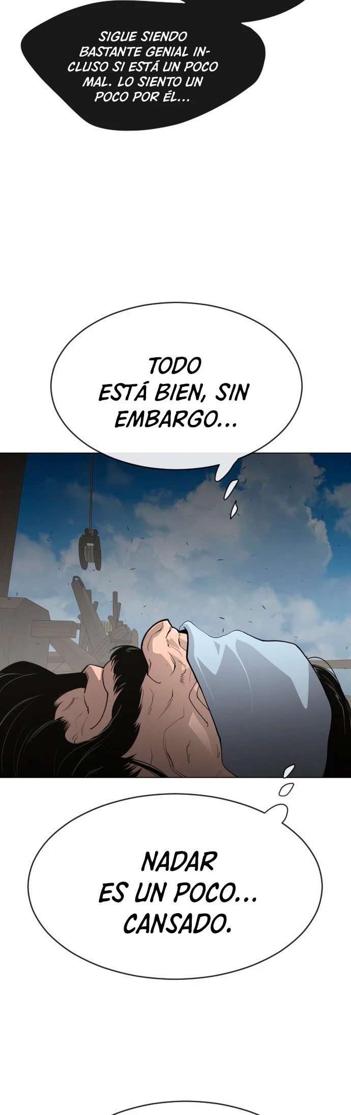 Super humanos capítulo 129, página 51