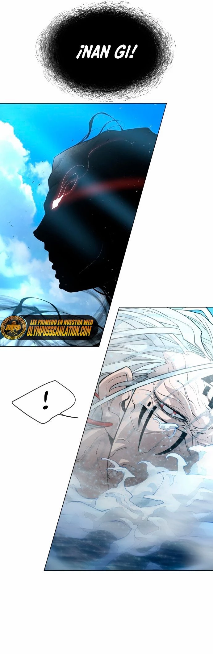 Super humanos capítulo 129, página 53