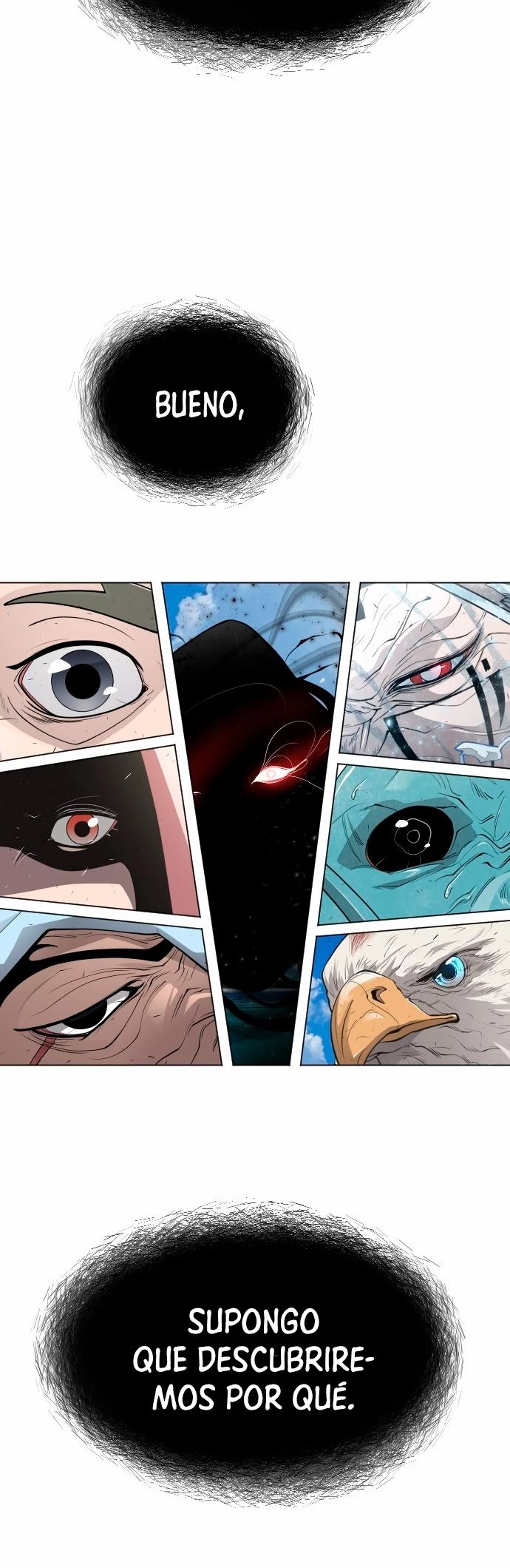 Super humanos capítulo 129, página 56