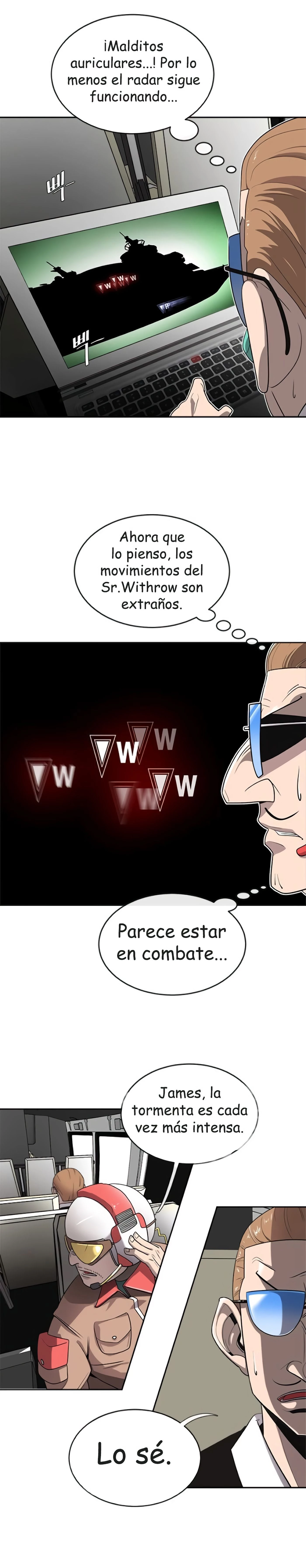 Super humanos capítulo 13, página 13