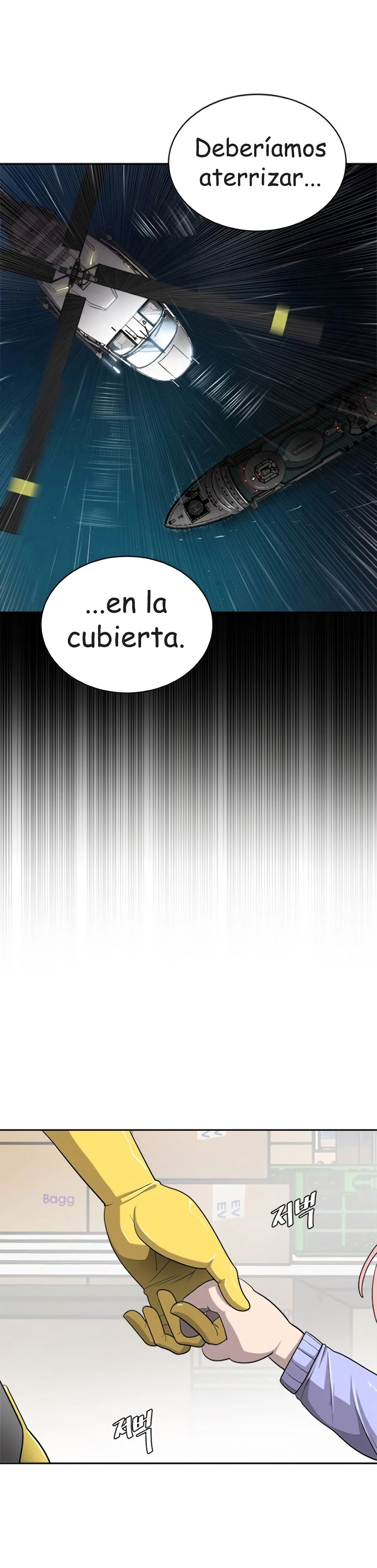 Super humanos capítulo 13, página 14
