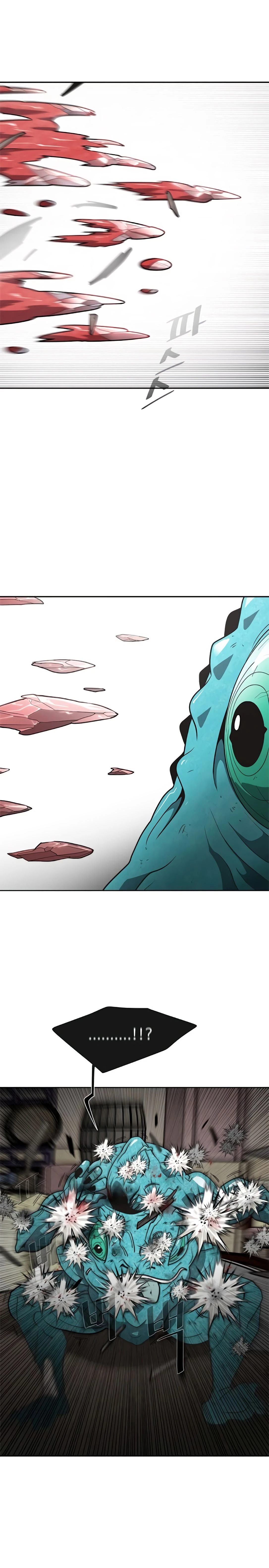 Super humanos capítulo 13, página 26