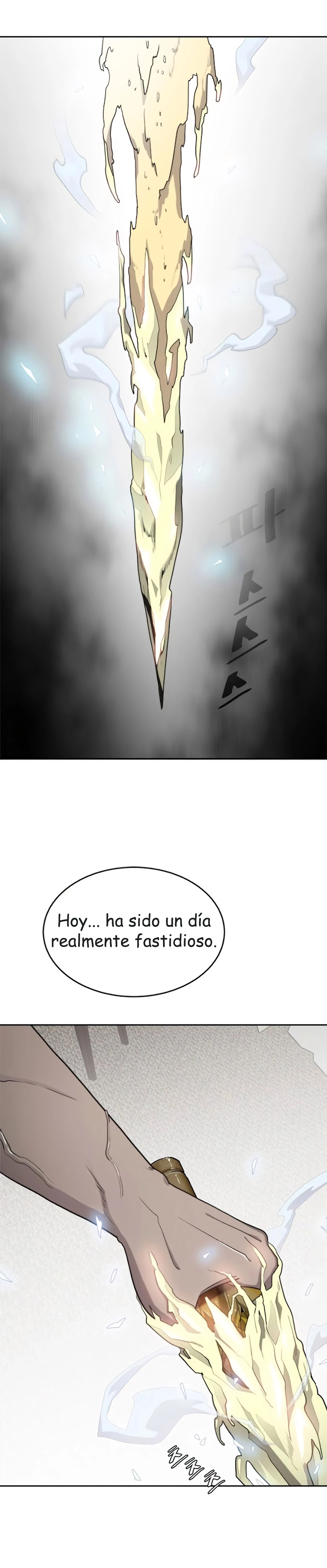 Super humanos capítulo 13, página 29