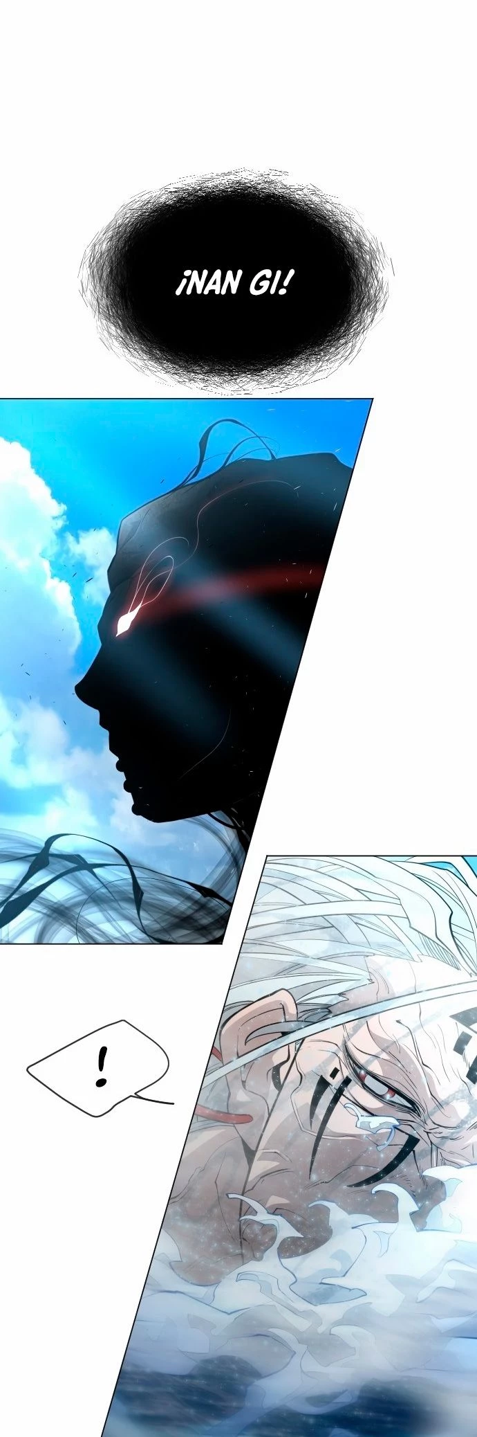 Super humanos capítulo 130, página 3
