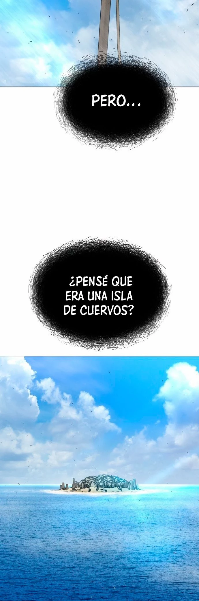 Super humanos capítulo 130, página 5