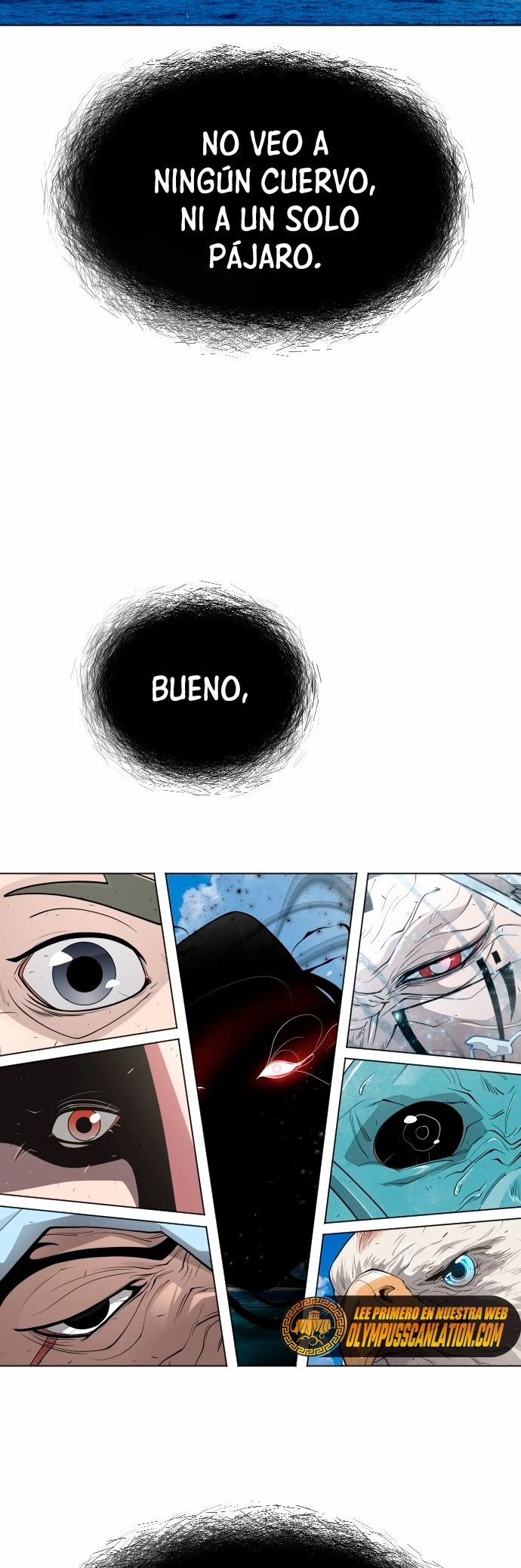 Super humanos capítulo 130, página 6
