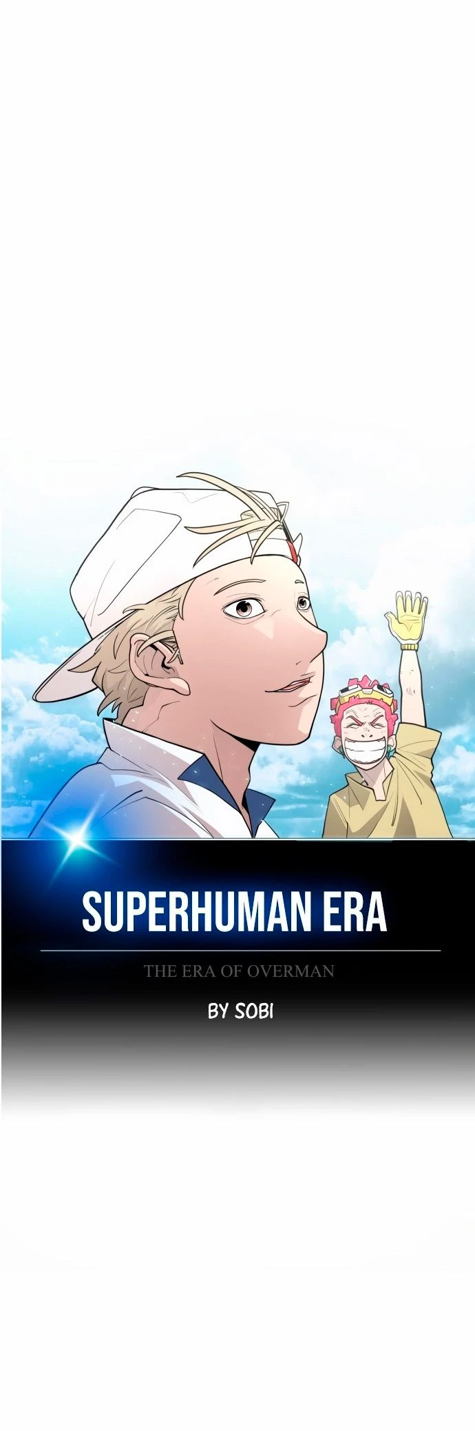 Super humanos capítulo 130, página 8
