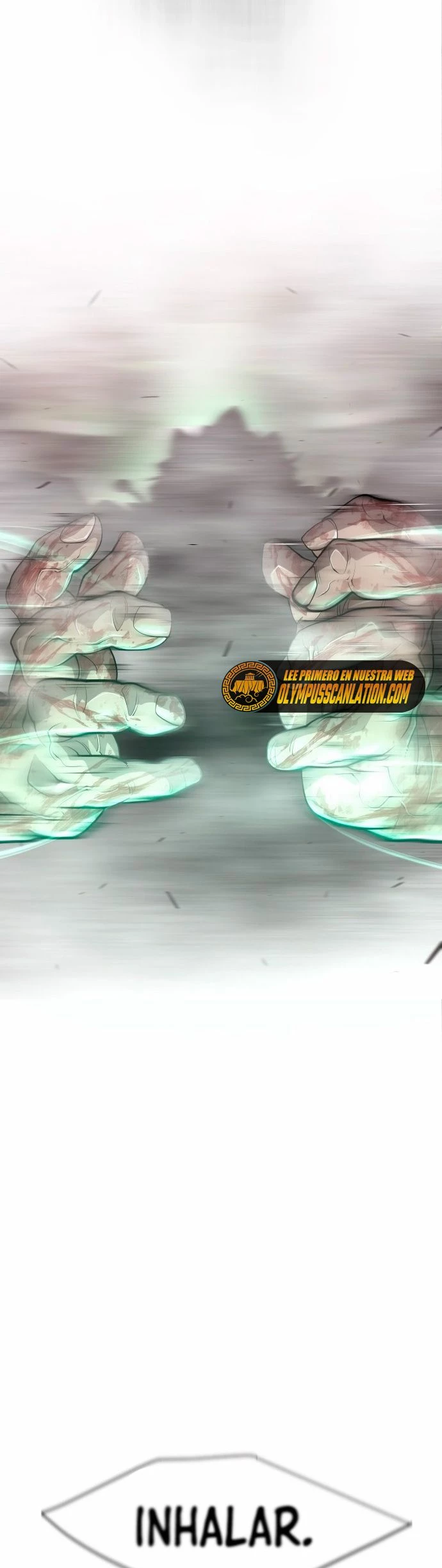 Super humanos capítulo 130, página 21