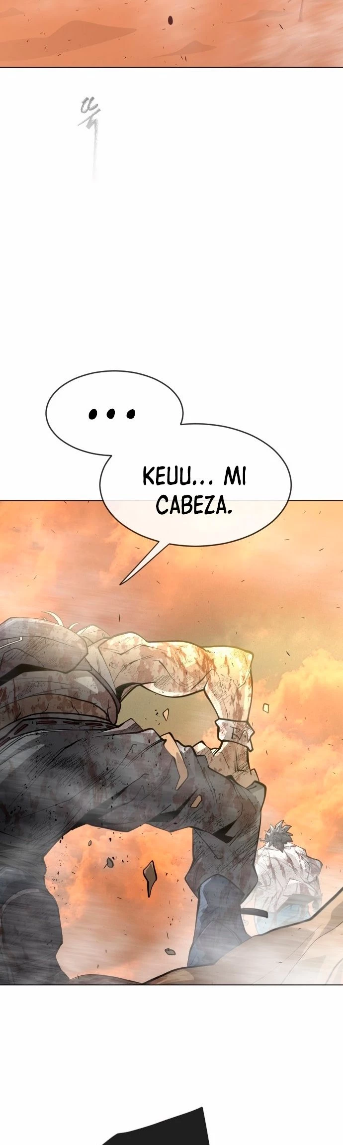 Super humanos capítulo 130, página 34