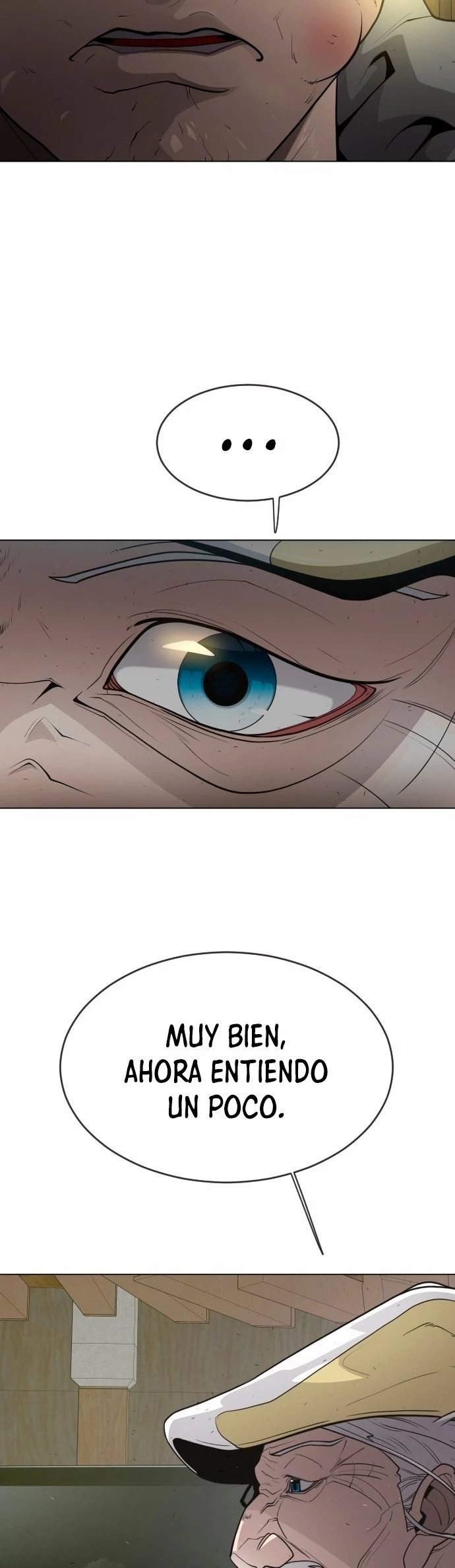 Super humanos capítulo 130, página 44