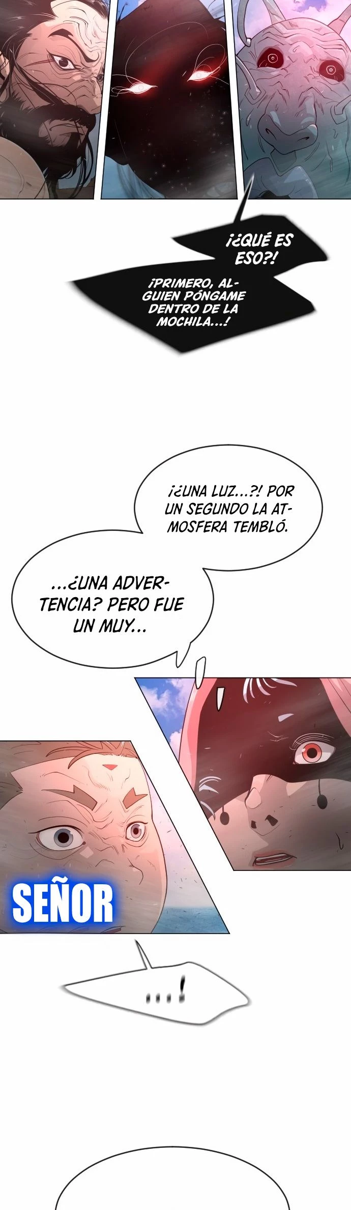 Super humanos capítulo 130, página 51