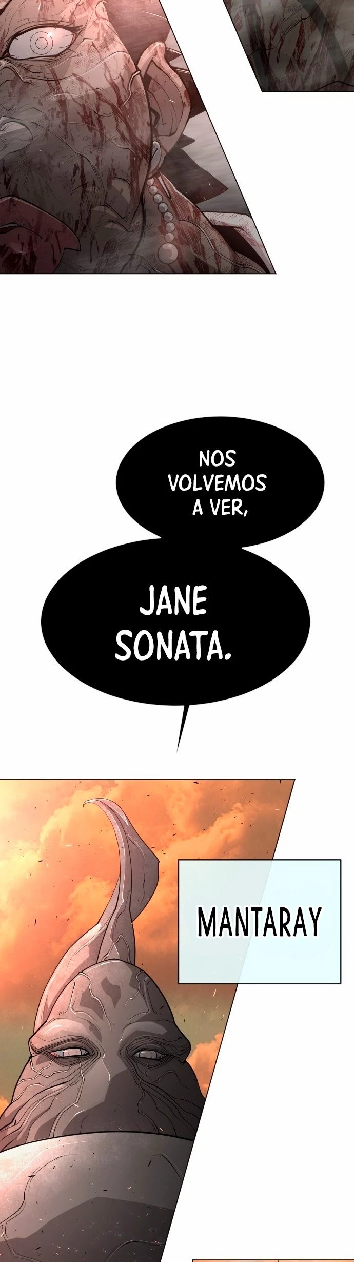 Super humanos capítulo 130, página 54