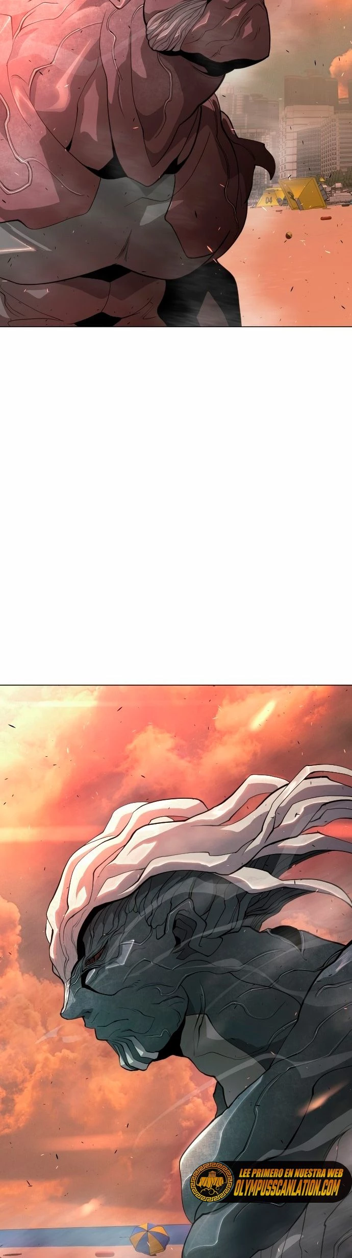 Super humanos capítulo 130, página 56