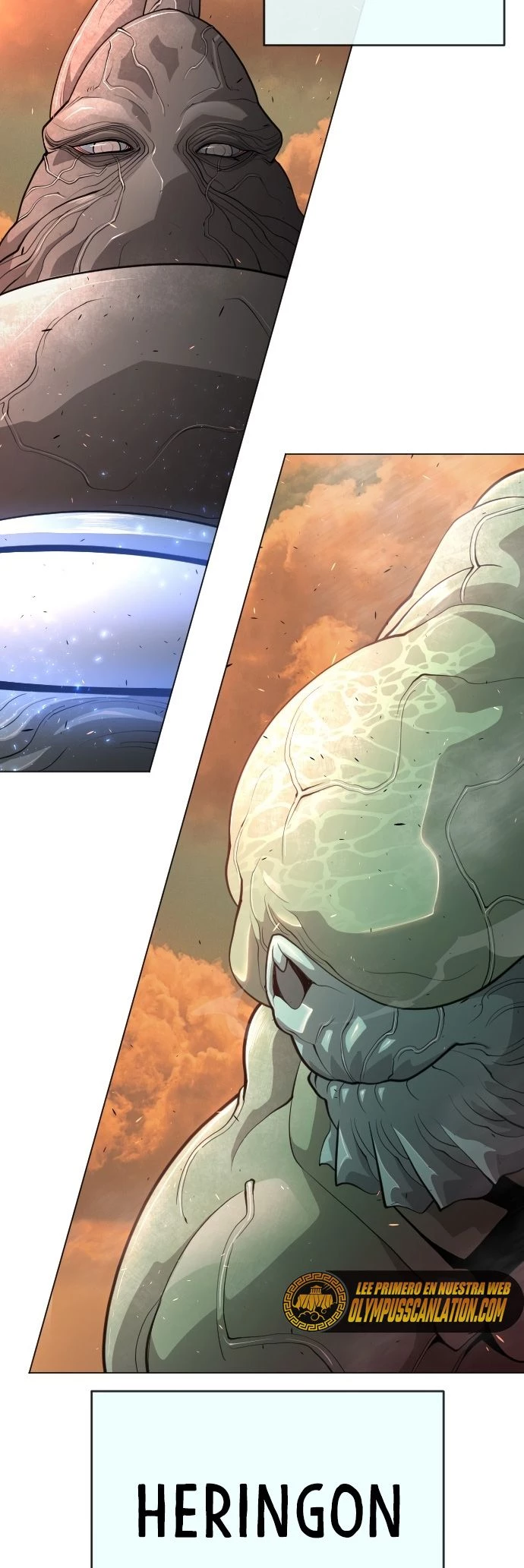 Super humanos capítulo 131, página 4