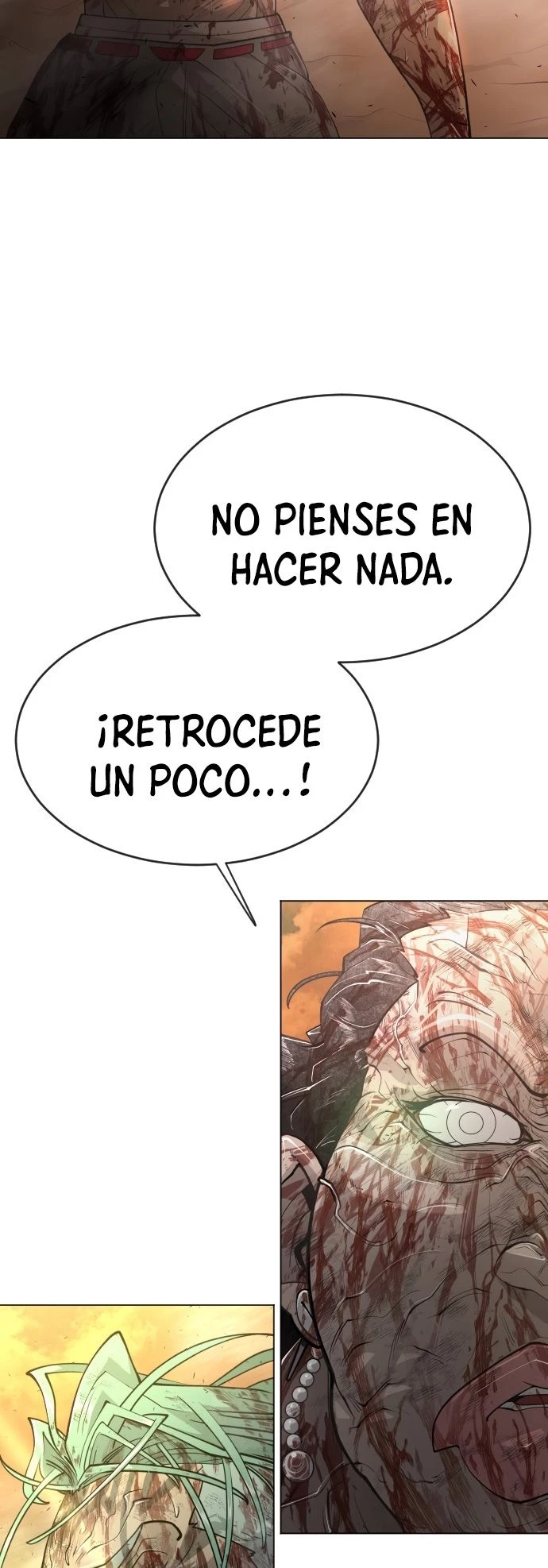 Super humanos capítulo 131, página 19