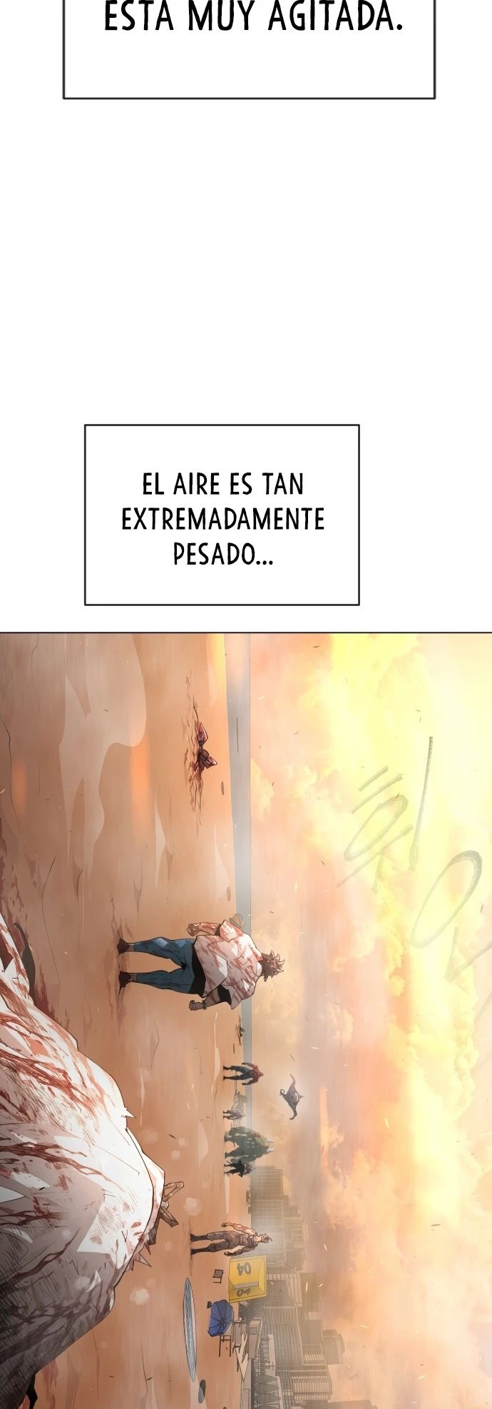 Super humanos capítulo 131, página 22