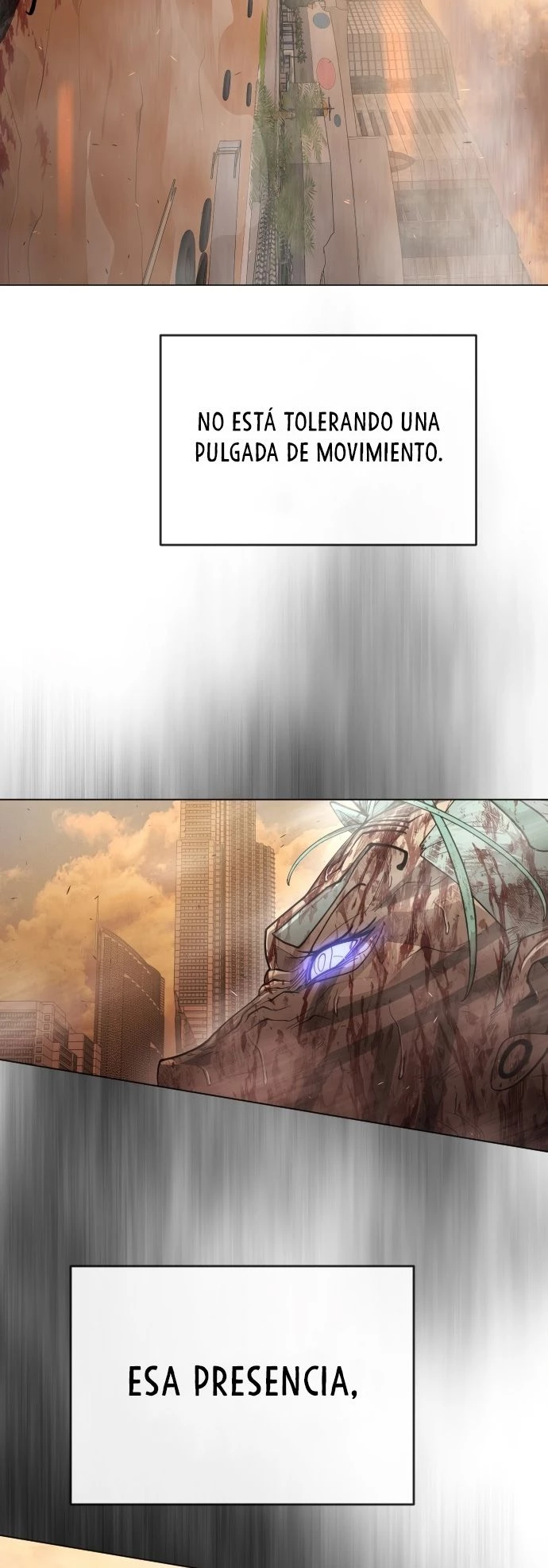 Super humanos capítulo 131, página 23