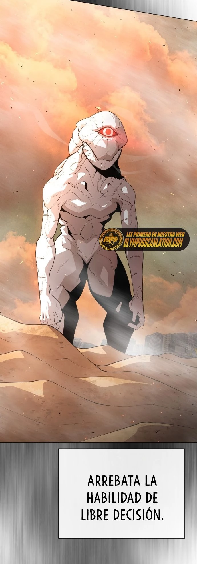 Super humanos capítulo 131, página 24