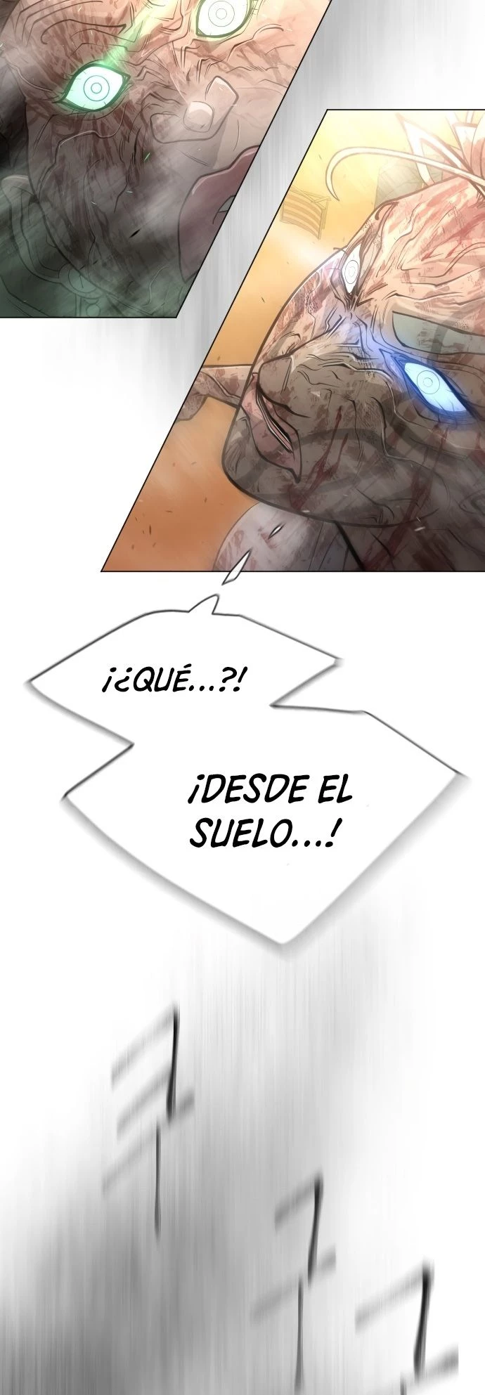 Super humanos capítulo 131, página 34