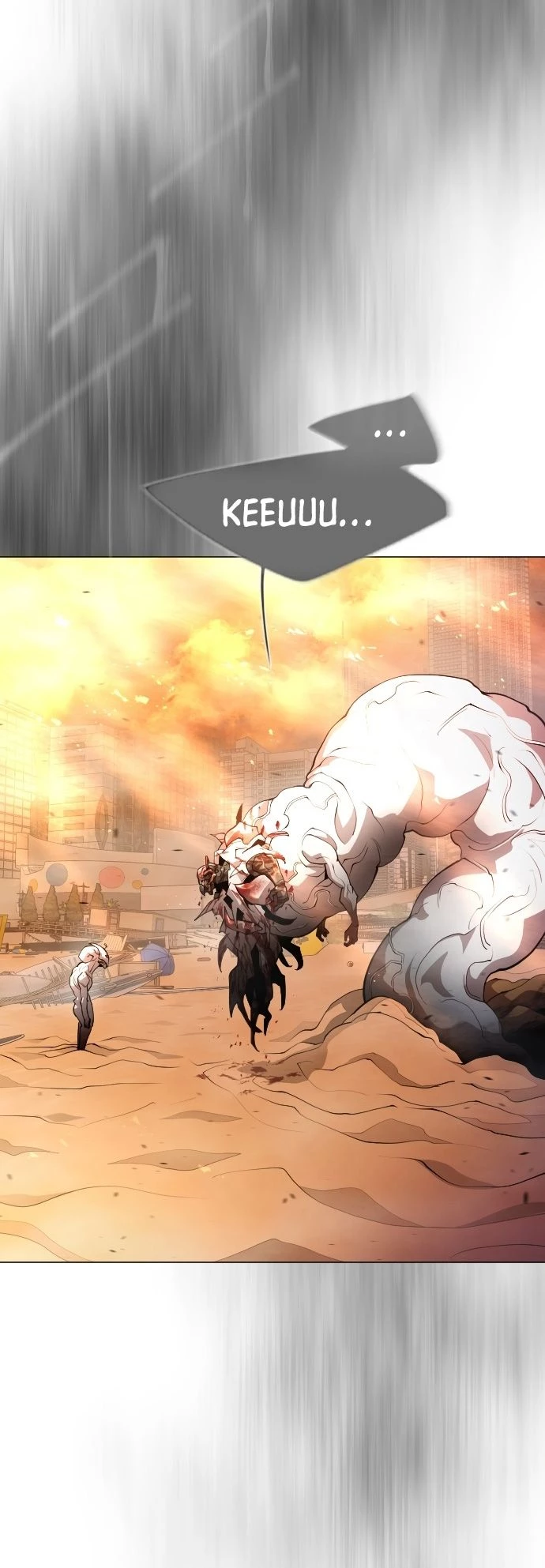Super humanos capítulo 131, página 36