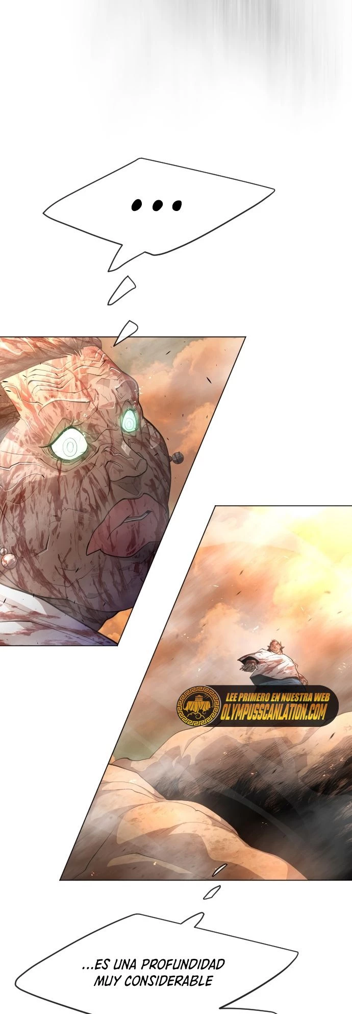Super humanos capítulo 131, página 37