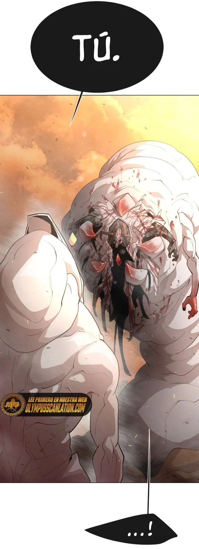Super humanos capítulo 131, página 39
