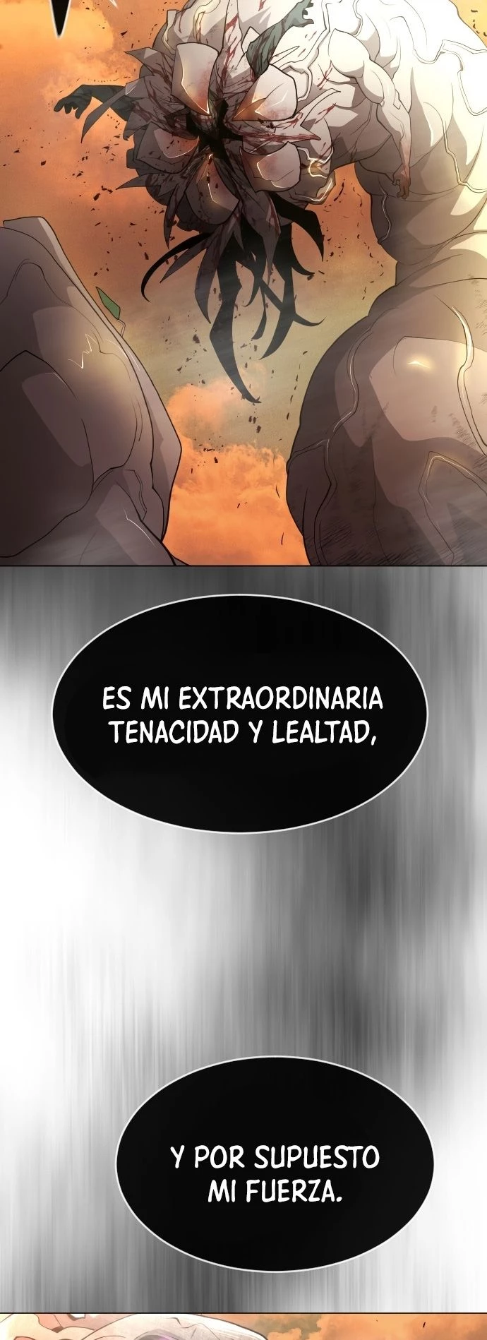 Super humanos capítulo 131, página 42