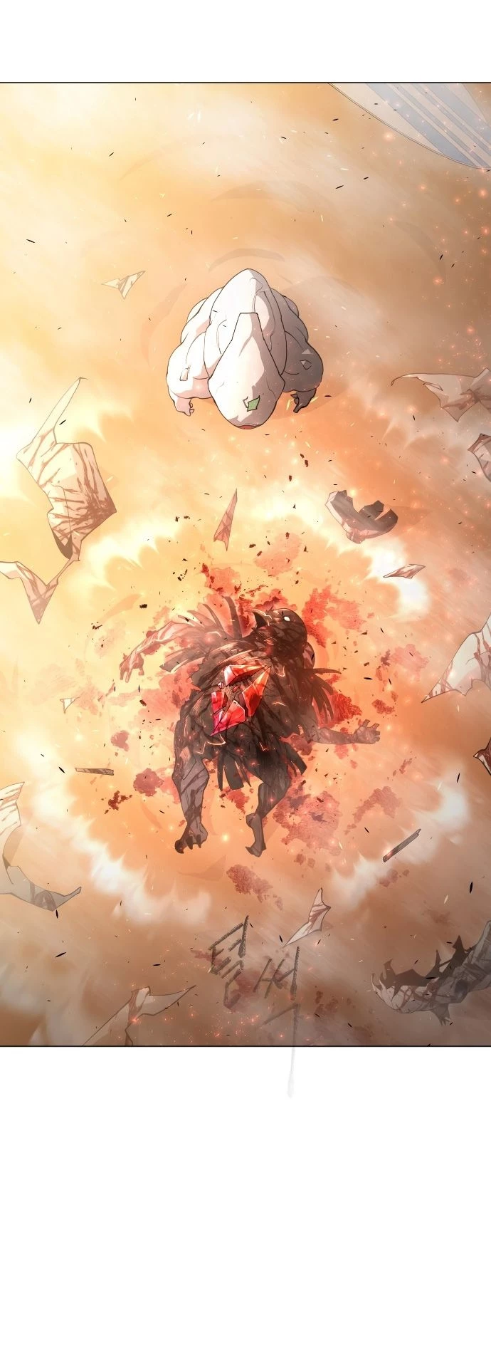 Super humanos capítulo 131, página 48