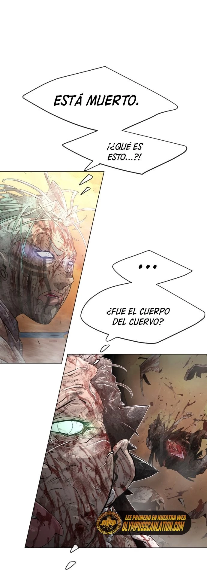 Super humanos capítulo 131, página 50